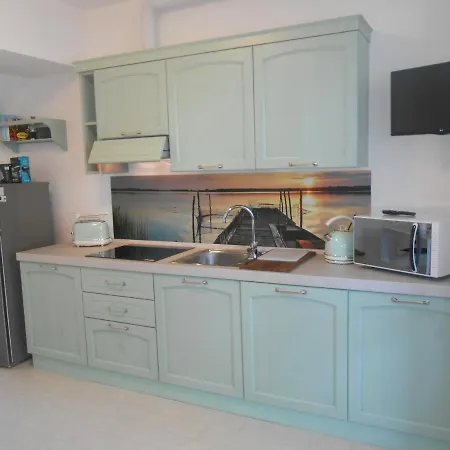 Casa vacanze Veronica Strandvilla Bagni (Emilia-Romagna)