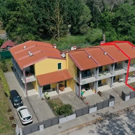 Veronica Strandvilla Casa vacanze Bagni (Emilia-Romagna)
