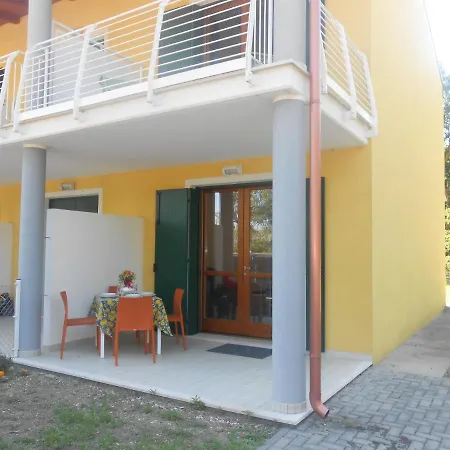 Veronica Strandvilla Ferienhaus Bagni (Emilia-Romagna)